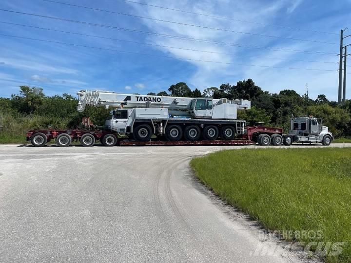 Tadano ATF-1300XL Rabljeni žerjavi za vsak teren