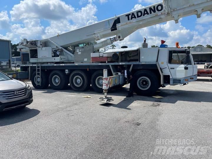 Tadano ATF-1300XL Rabljeni žerjavi za vsak teren