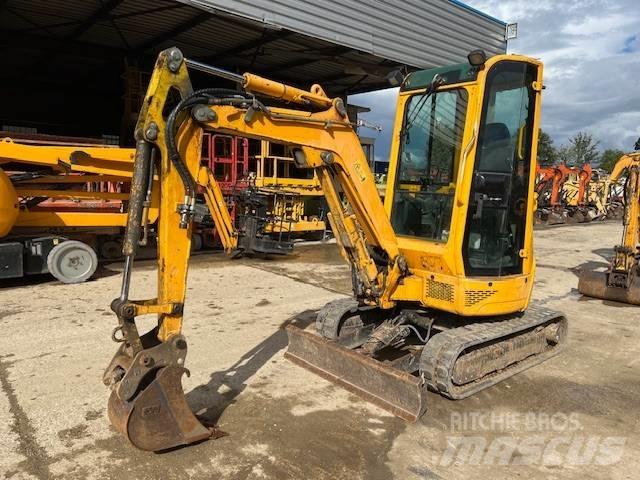 Yanmar Vio 26 Mini bagri <7t