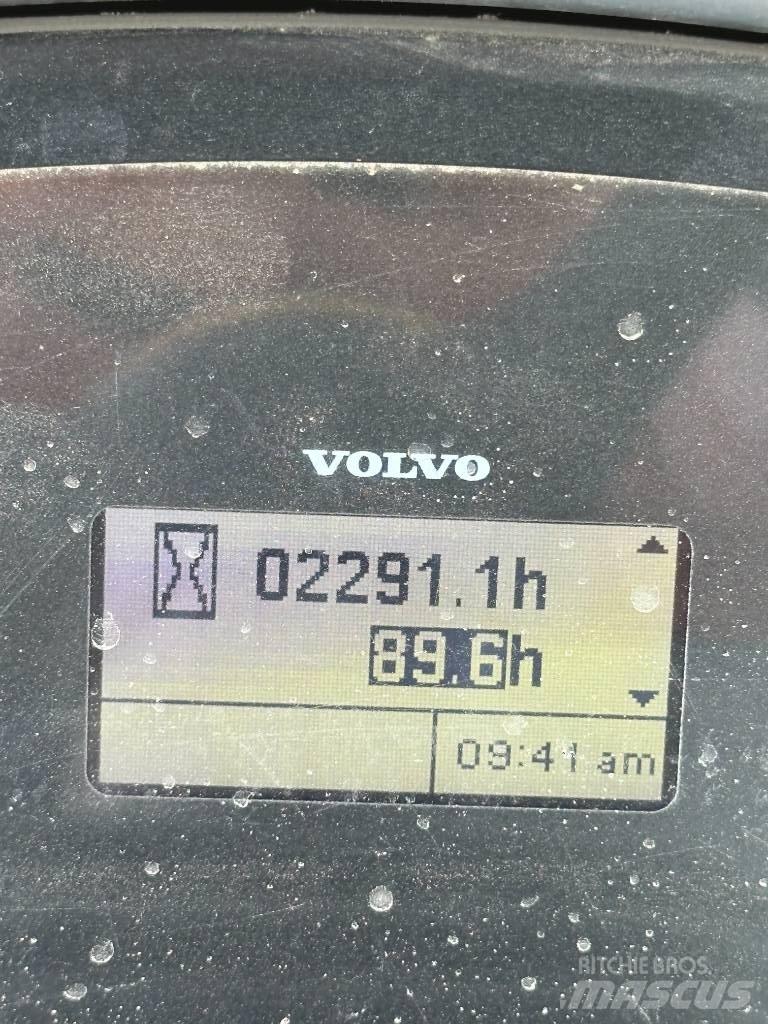 Volvo L 25 H Kolesni nakladalci