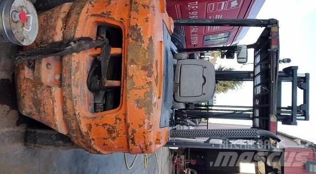 Doosan D40 SC-5 Dizelski viličarji