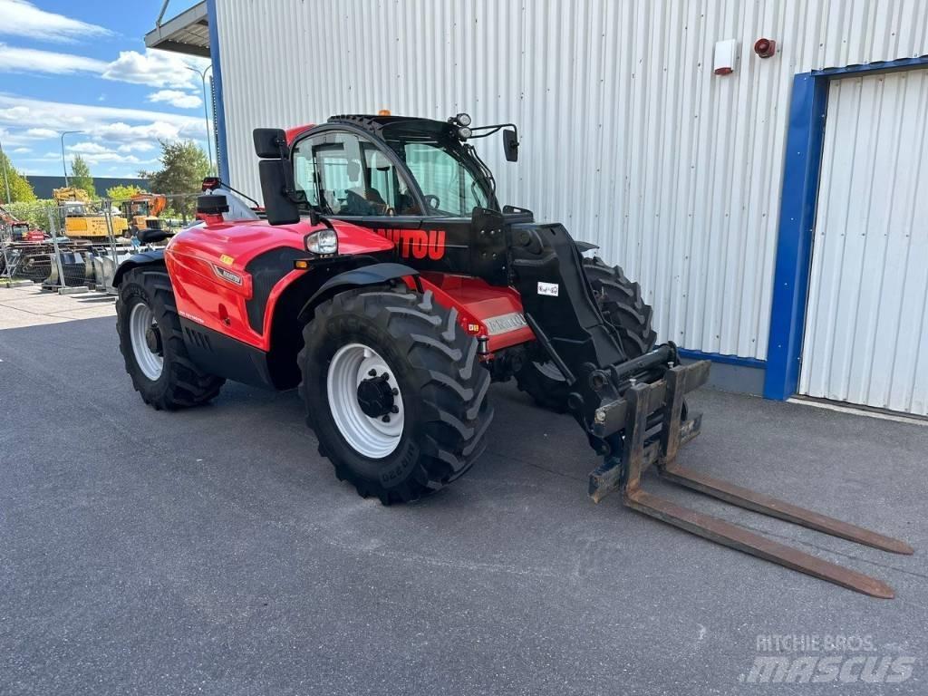 Manitou MLT737-130PS+ Kmetijski teleskopski nakladalci