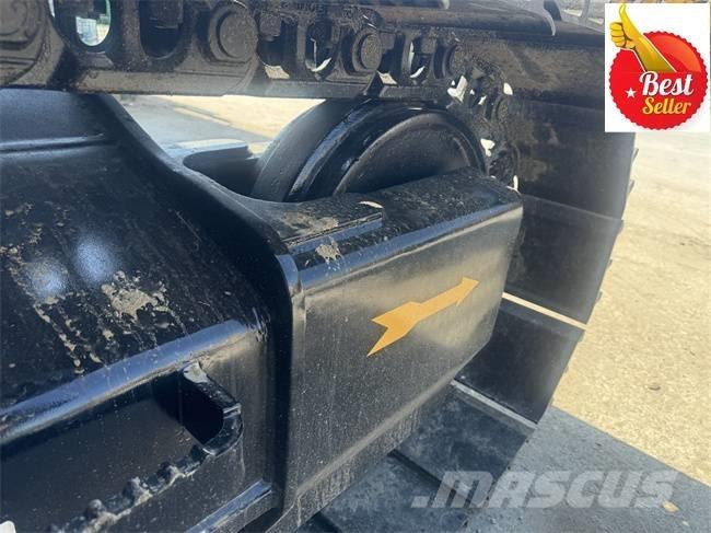 CAT 320 C L Bagri goseničarji