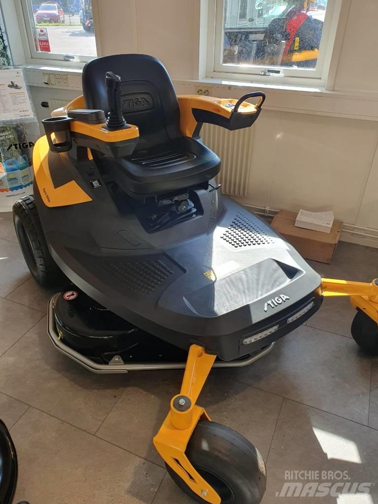 Stiga GYRO 900E DEMO Vrtni traktor kosilnice