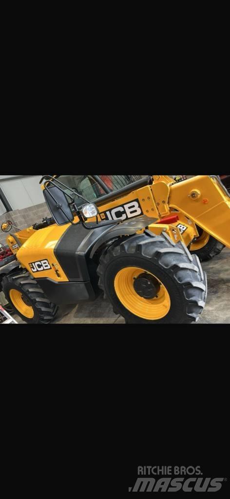 JCB 535-95 Teleskopski viličarji
