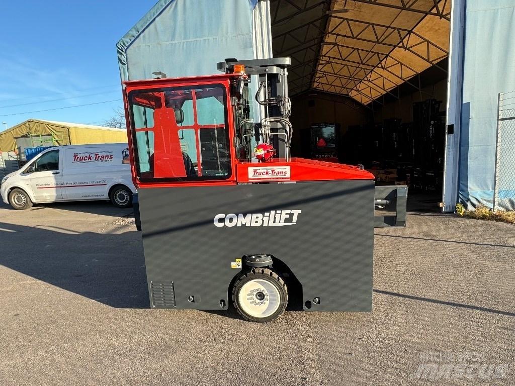 Combilift C3000ET 4-Smerni viličarji