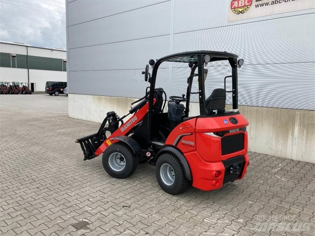 Manitou MLA 2-25 H Kmetijstvo - drugo