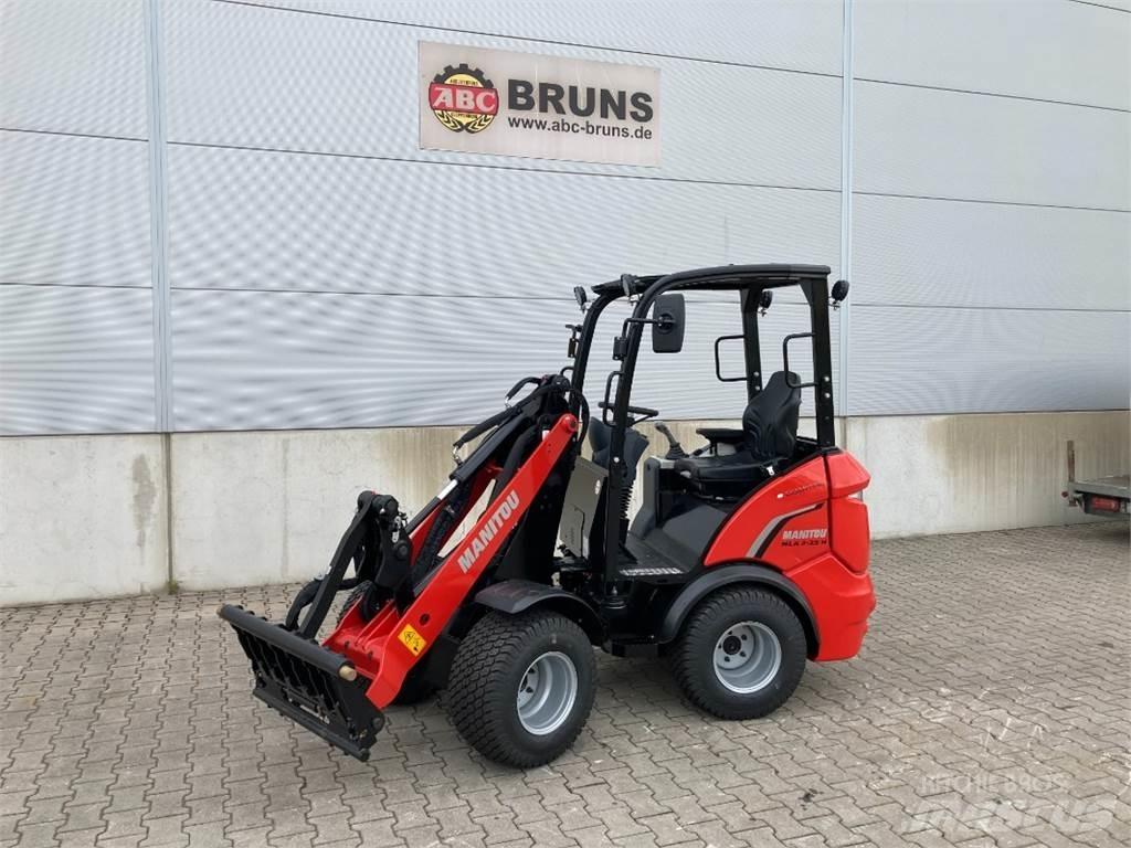 Manitou MLA 2-25 H Kmetijstvo - drugo