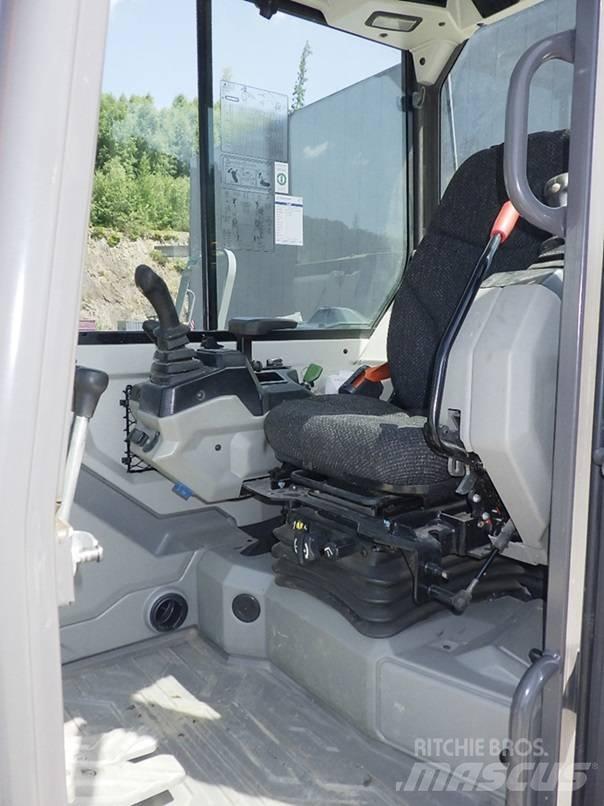 Volvo ECR 50 F Mini bagri <7t