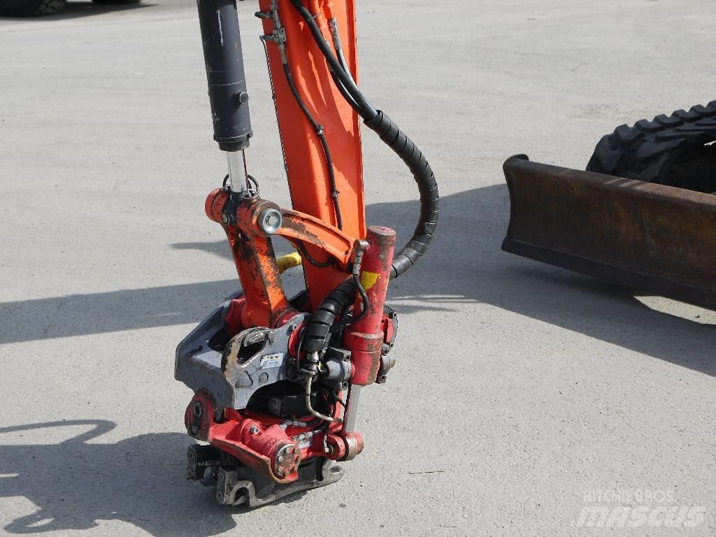 Kubota U 57-4 Mini bagri <7t