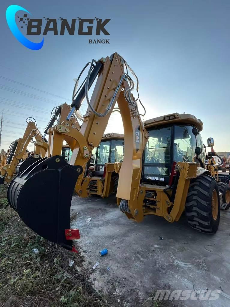 Catvik ERILLAR-420II Bagri na kolesih