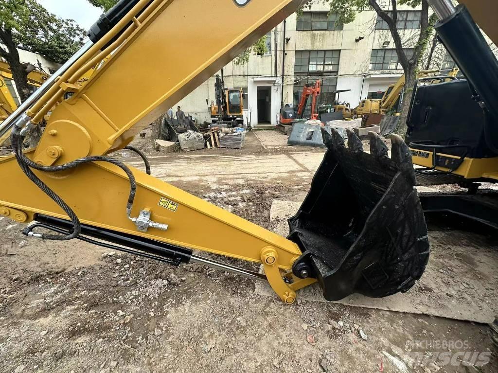 CAT 307 Midi bagri 7t – 12t