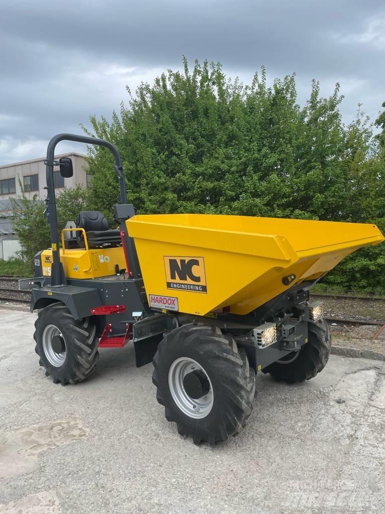  Dumper NC SW5550-B Zglobni demperji