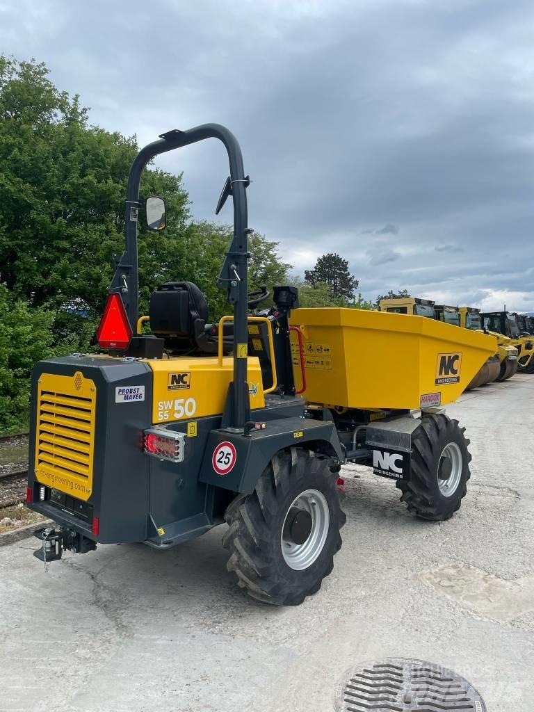  Dumper NC SW5550-B Zglobni demperji