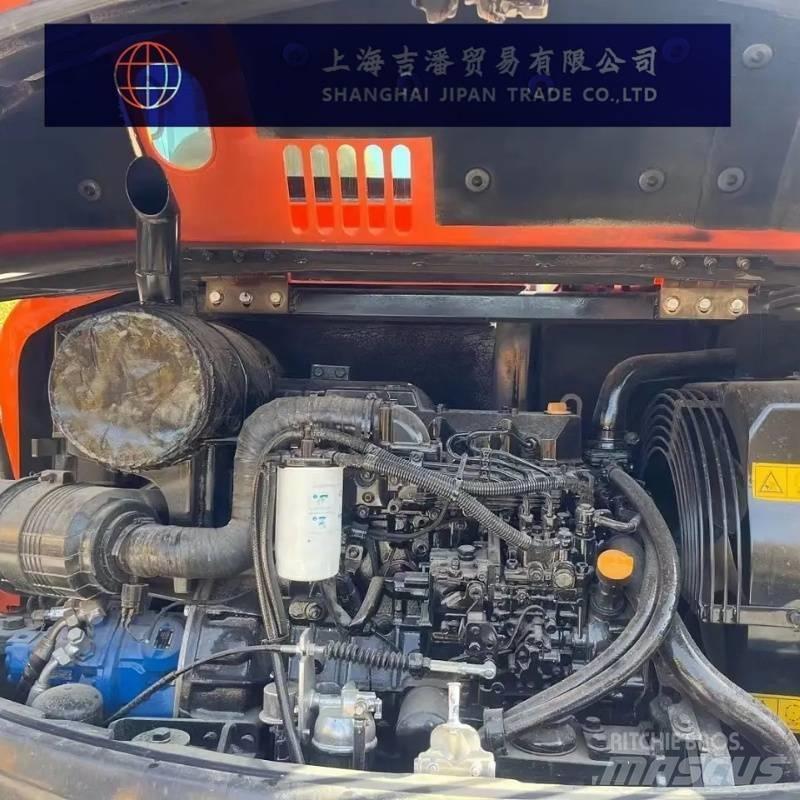 Doosan DX 60 Bagri goseničarji