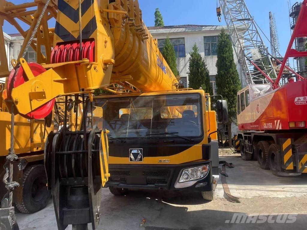 XCMG QY70K Avtodvigala