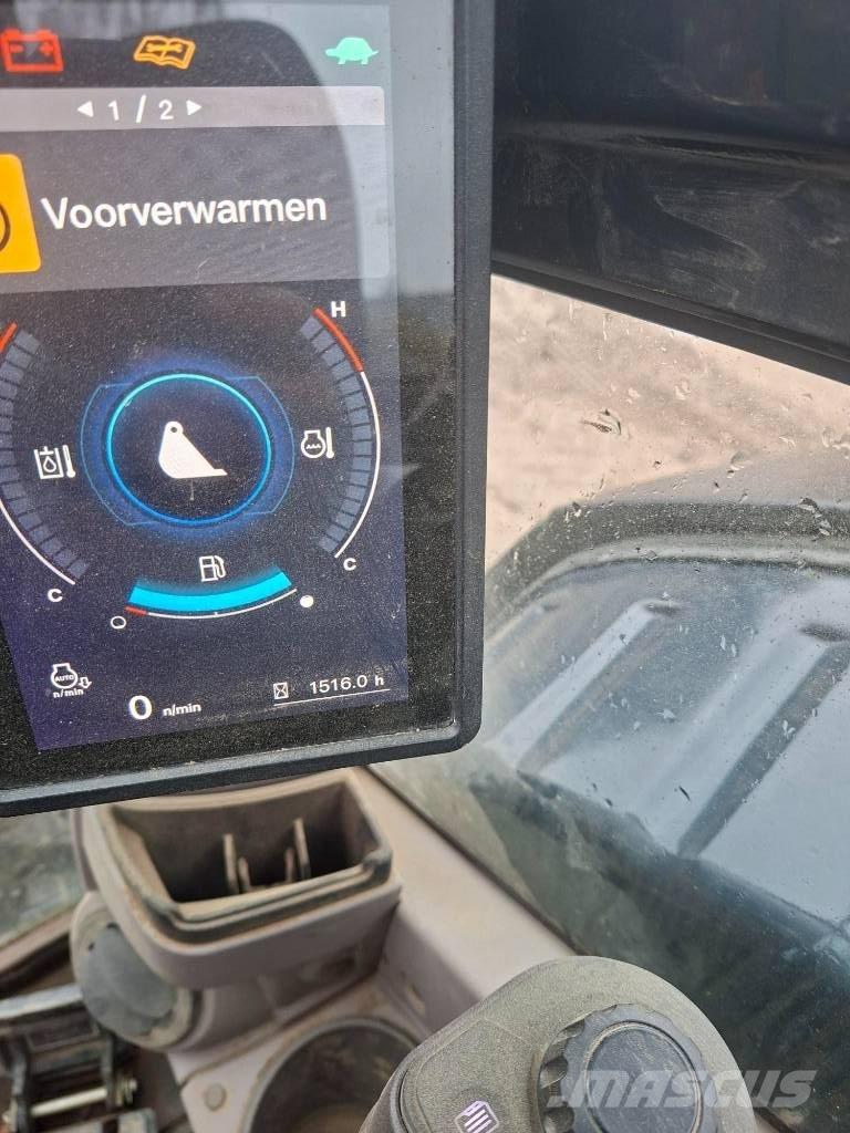 Kubota U 50-5 Mini bagri <7t