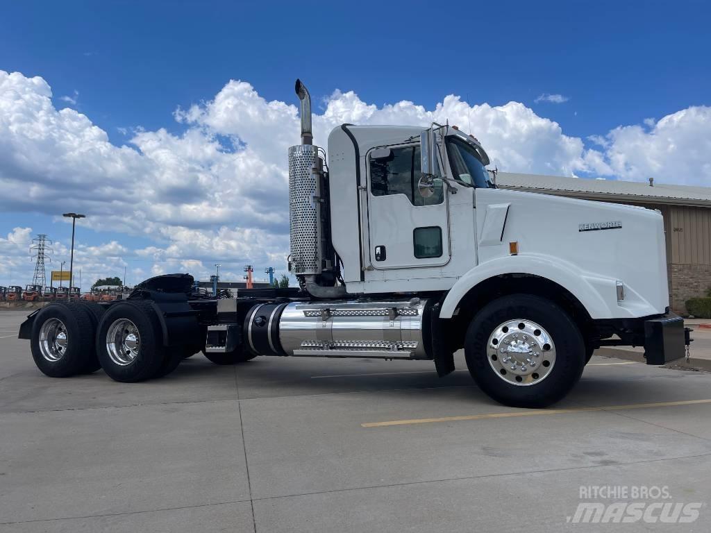 Kenworth T 800 Vlačilci