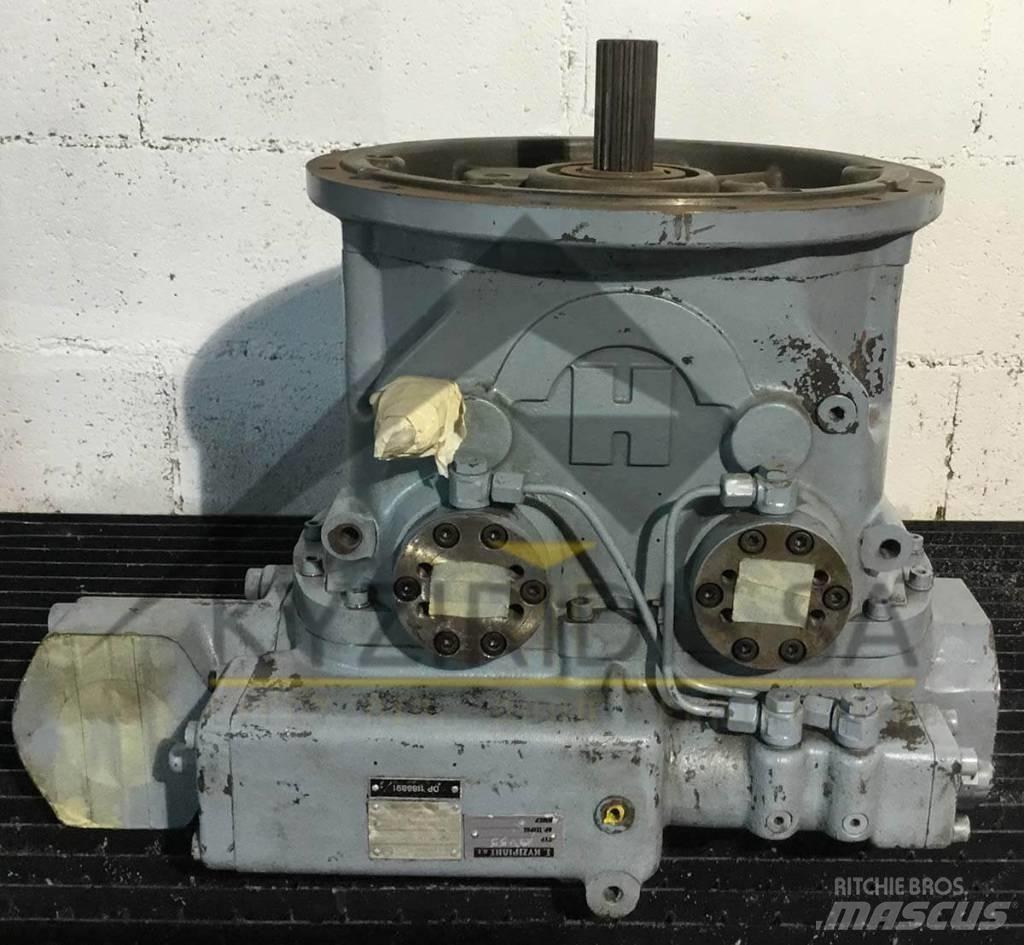 Hydromatik A3V55 SR Hidravlika