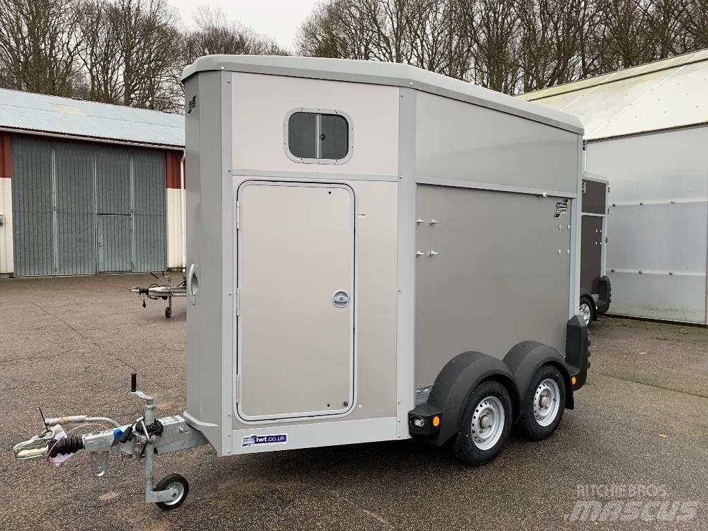 Ifor Williams HB403 Prikolice za prevoz živine