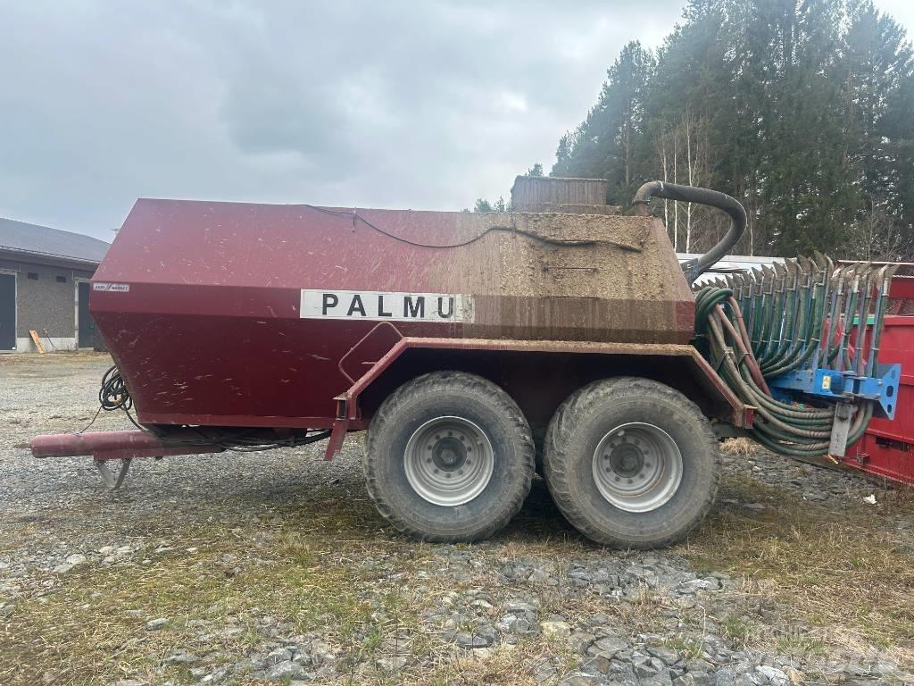 Palmu 14m3 Cisterne za gnojnico