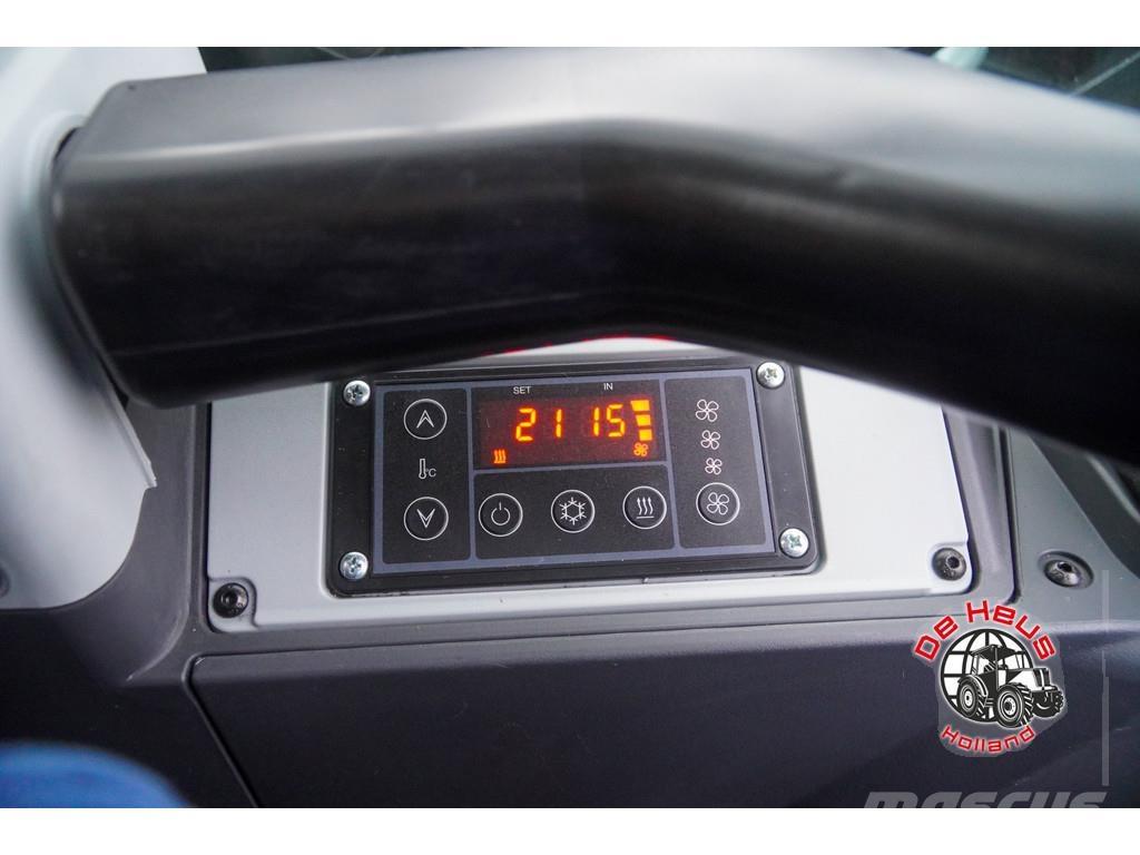 Eurotrac SK45D Kolesni nakladalci