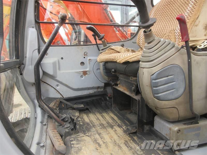 Hitachi EX 60 Mini bagri <7t