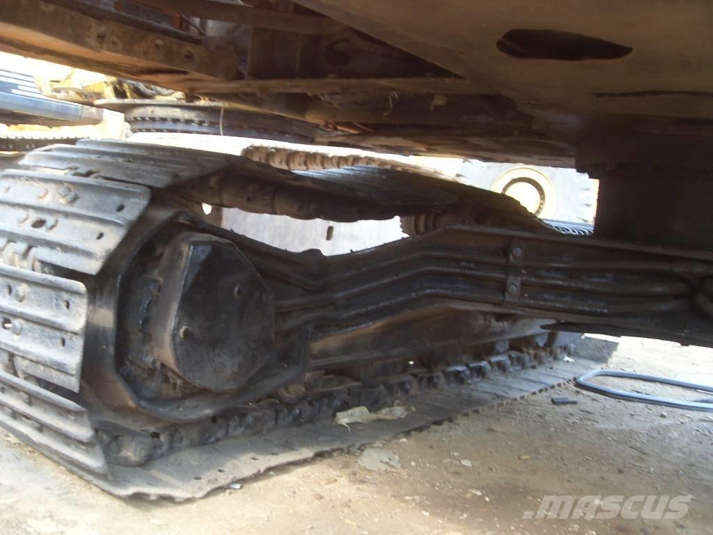 Hitachi EX 60 Mini bagri <7t