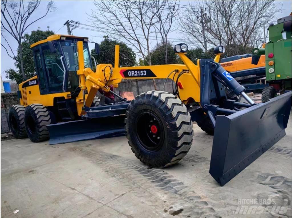 XCMG GR 2153 Grederji