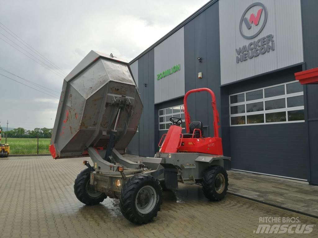 Thwaites 5T Ne cestni demperji