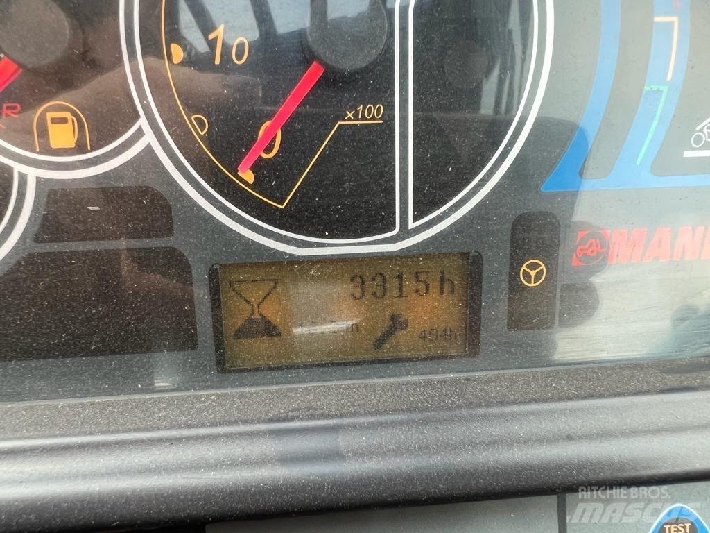 Manitou MT 1440 Teleskopski viličarji