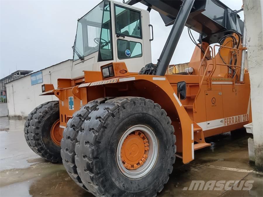 Ferrari 278 Dosežni viličarji