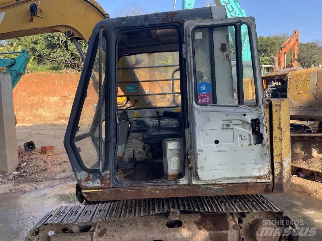 Sumitomo S160 Bagri goseničarji