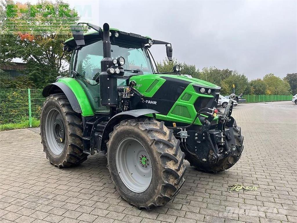 Deutz-Fahr 6120 Traktorji