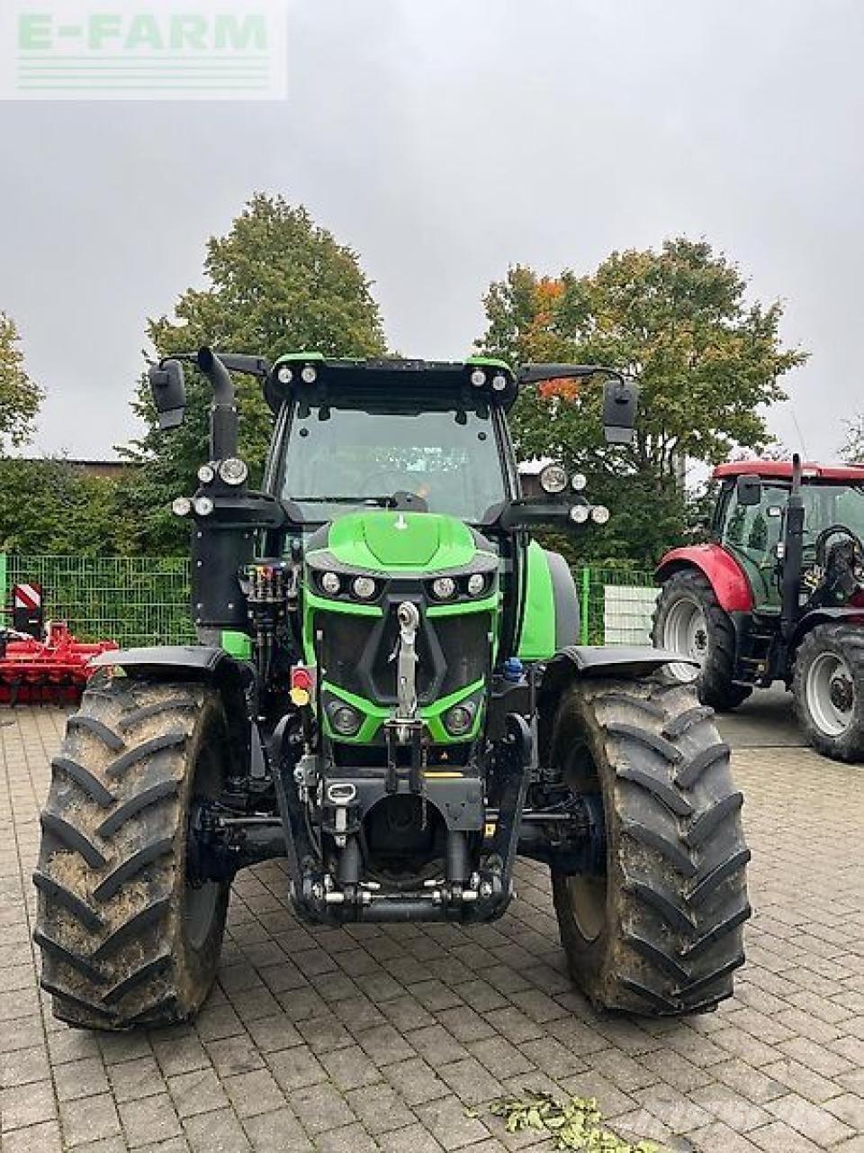 Deutz-Fahr 6120 Traktorji