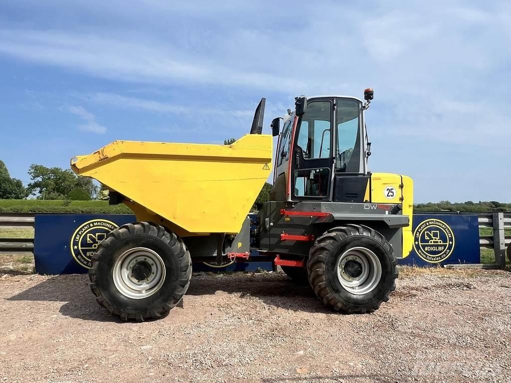 Wacker Neuson DW90 Ne cestni demperji