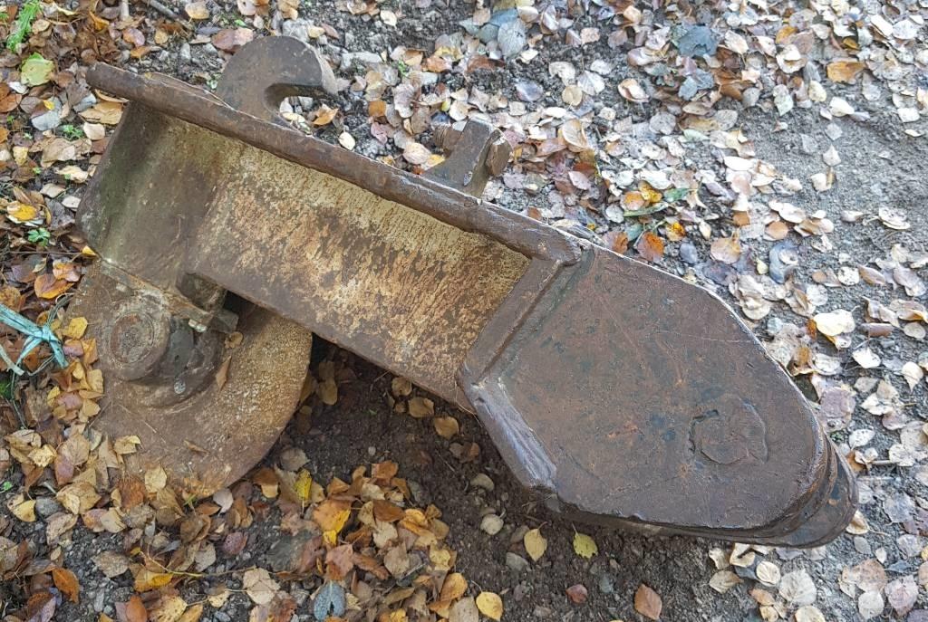  Asfaltsskärare B20 Klešče