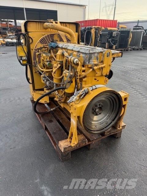 CAT 3116 USED ENGINE Motorji