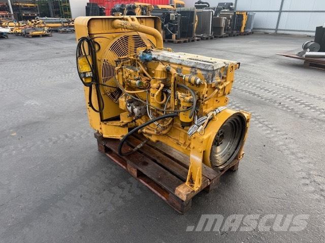 CAT 3116 USED ENGINE Motorji