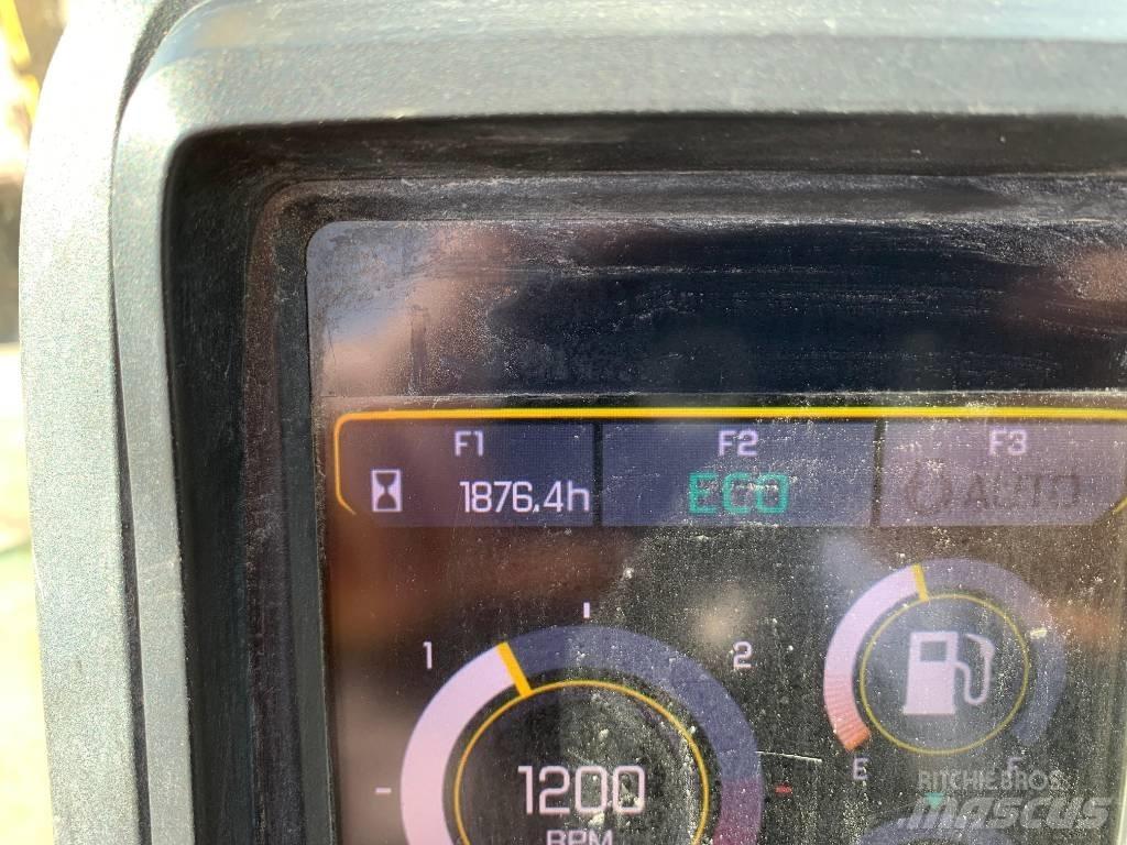 Wacker Neuson EZ 80 Midi bagri 7t – 12t