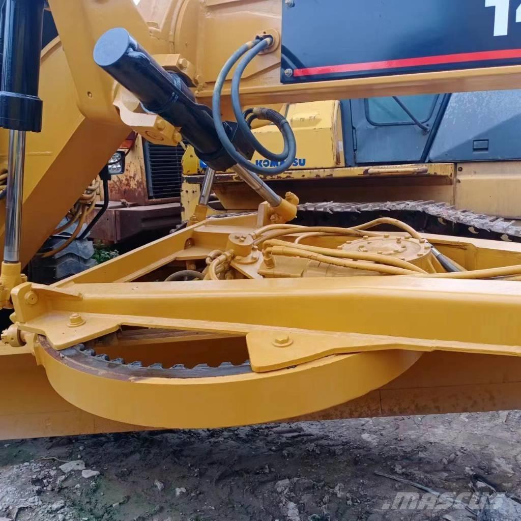 CAT 140 K Grederji