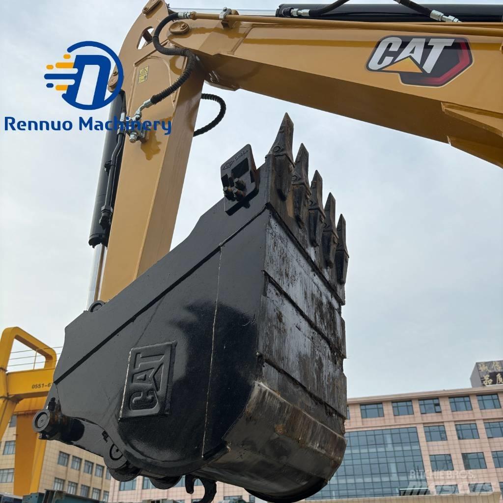 CAT 306E Mini bagri <7t