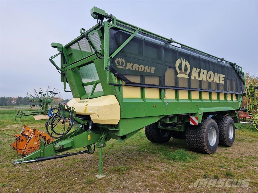 Krone GX 440 Druge prikolice