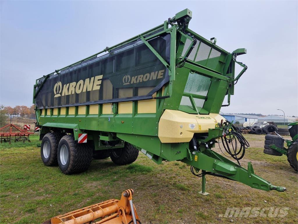 Krone GX 440 Druge prikolice
