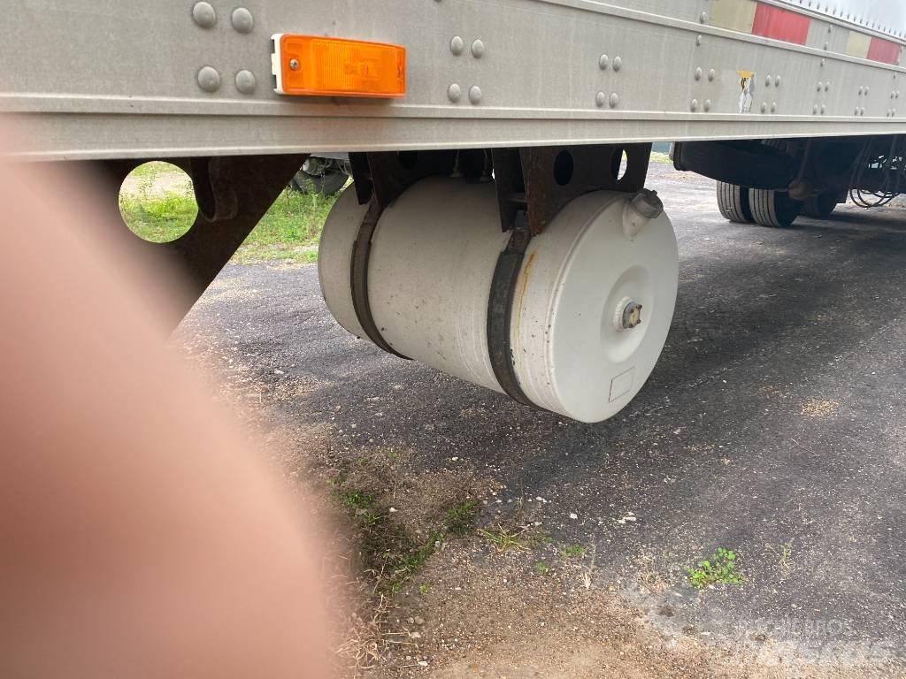 Utility REEFER Hladilne polprikolice