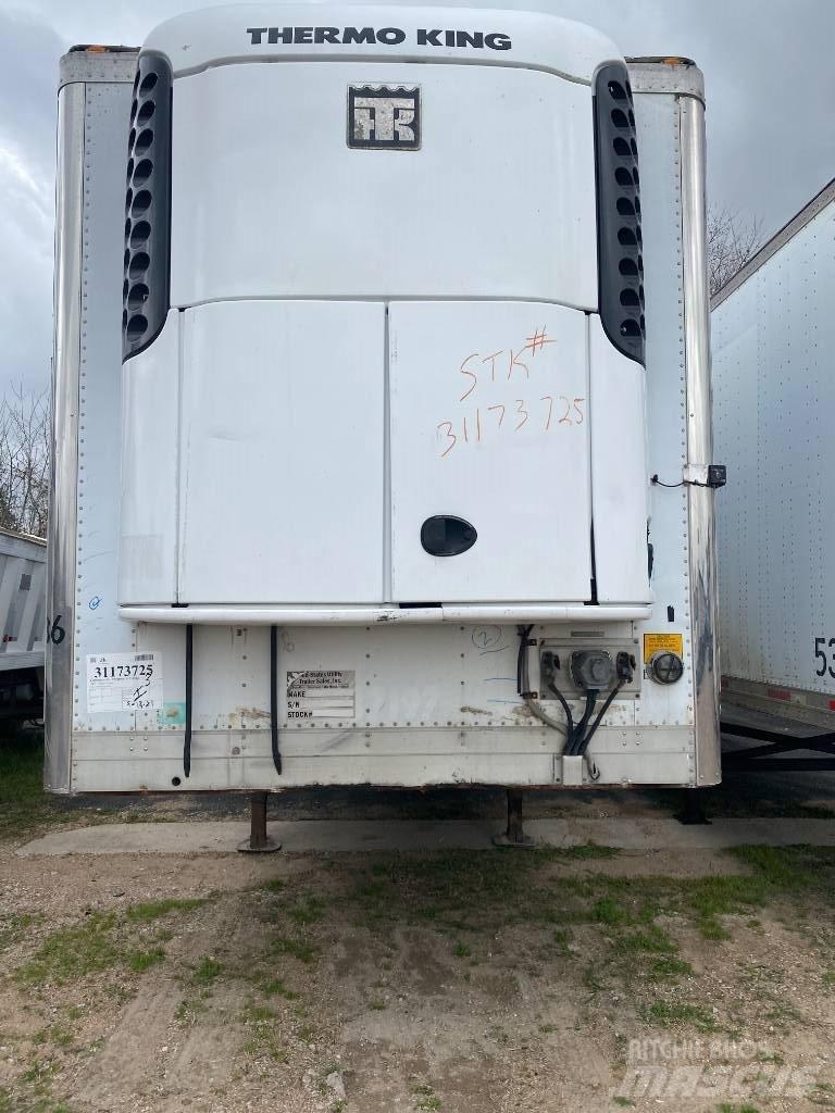 Utility REEFER Hladilne polprikolice