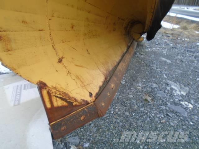  SNOW PLOW 162'' Priključki za čelni nakladalec