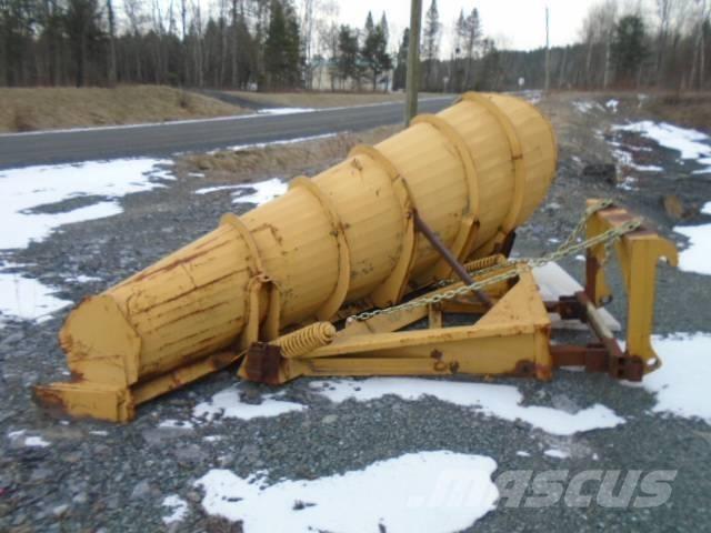  SNOW PLOW 162'' Priključki za čelni nakladalec