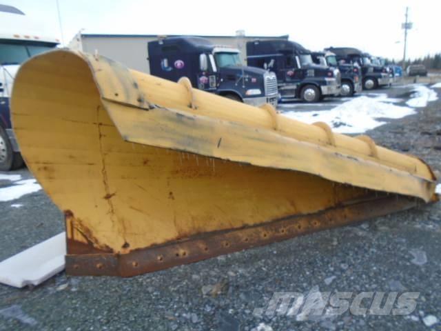  SNOW PLOW 162'' Priključki za čelni nakladalec