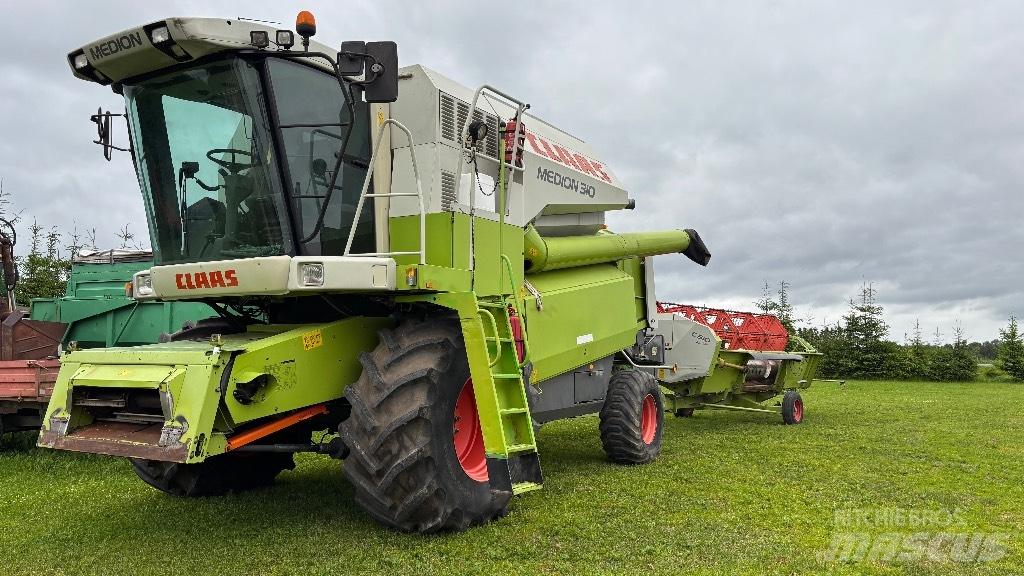 CLAAS Medion 310 Kombajni